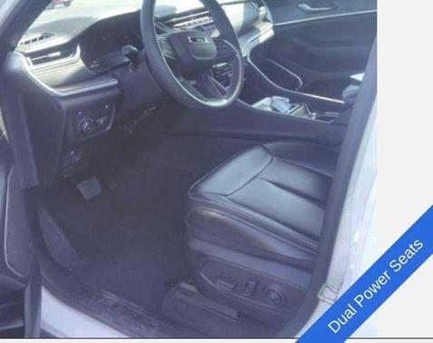 Bright White Clearcoat 2024 Jeep Grand Cherokee 4xe Base
