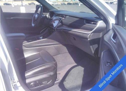 Bright White Clearcoat 2024 Jeep Grand Cherokee 4xe Base