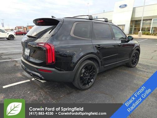 2021 Kia Telluride SX