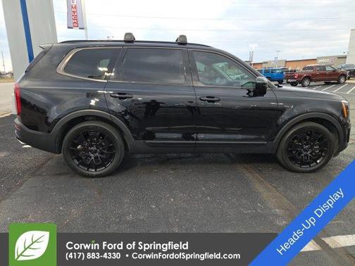 2021 Kia Telluride SX