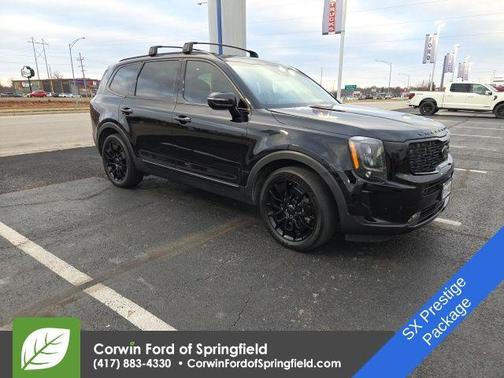 2021 Kia Telluride SX