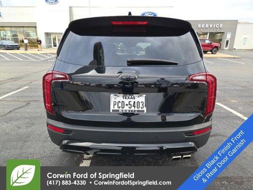 2021 Kia Telluride SX