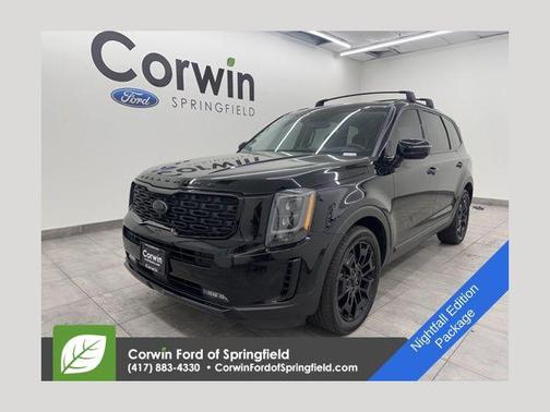 2021 Kia Telluride SX