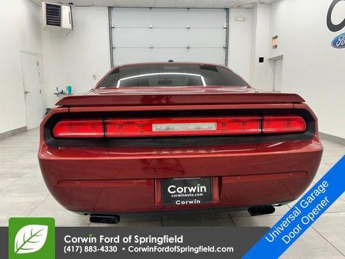 2014 Dodge Challenger R/T