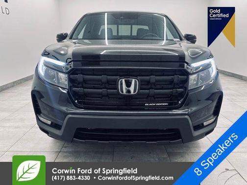 2024 Honda Ridgeline Black