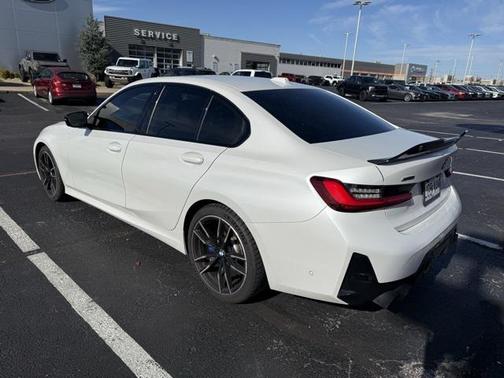 2024 BMW M340 M340i xDrive Sedan