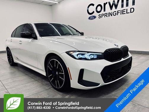 2024 BMW M340 M340i xDrive Sedan