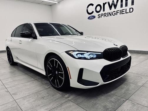 2024 BMW M340 M340i xDrive Sedan