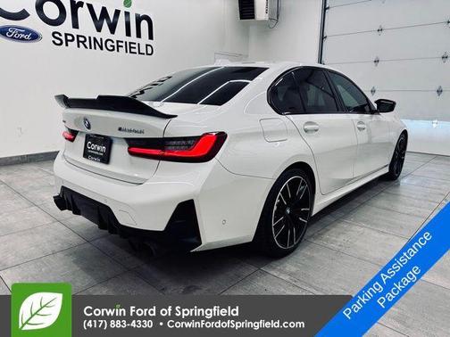 2024 BMW M340 M340i xDrive Sedan