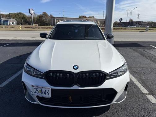 2024 BMW M340 M340i xDrive Sedan