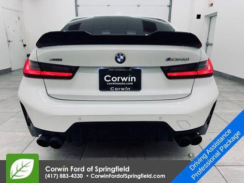 2024 BMW M340 M340i xDrive Sedan