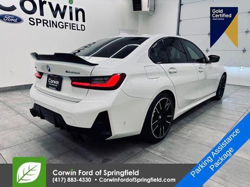 2024 BMW M340 M340i xDrive Sedan