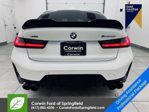 2024 BMW M340 M340i xDrive Sedan