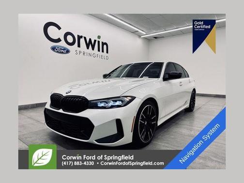 2024 BMW M340 M340i xDrive Sedan