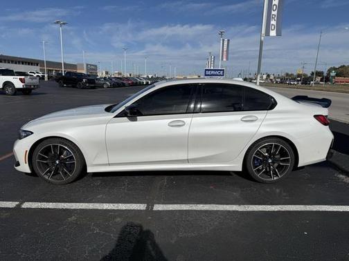 2024 BMW M340 M340i xDrive Sedan