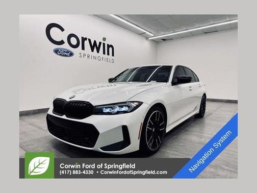 2024 BMW M340 M340i xDrive Sedan