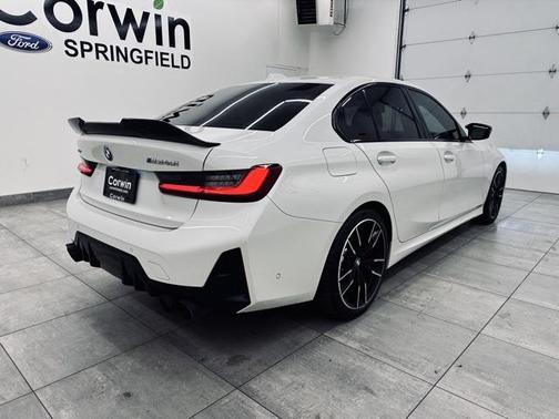 2024 BMW M340 M340i xDrive Sedan