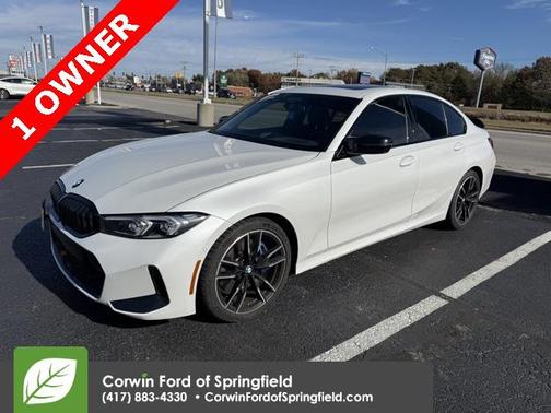 2024 BMW M340 M340i xDrive Sedan