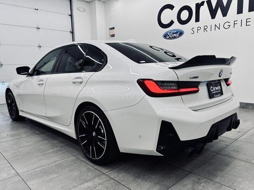 2024 BMW M340 M340i xDrive Sedan