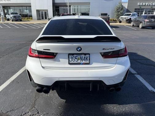 2024 BMW M340 M340i xDrive Sedan