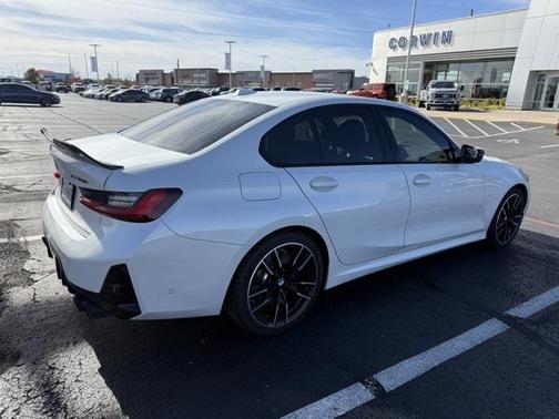 2024 BMW M340 M340i xDrive Sedan