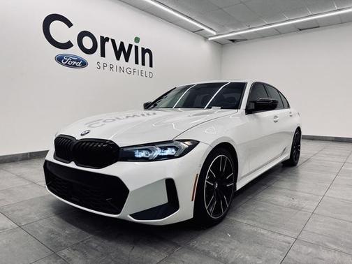 2024 BMW M340 M340i xDrive Sedan