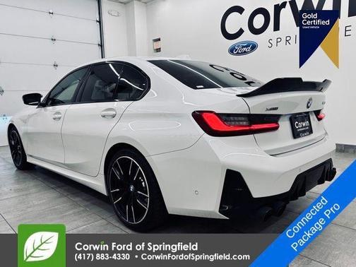 2024 BMW M340 M340i xDrive Sedan