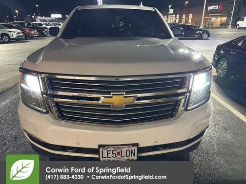 2015 Chevrolet Suburban 1500 LTZ