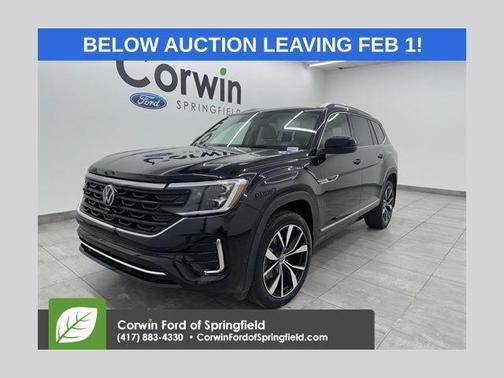 2024 Volkswagen Atlas 2.0T SEL Premium R-Line 4MOTION