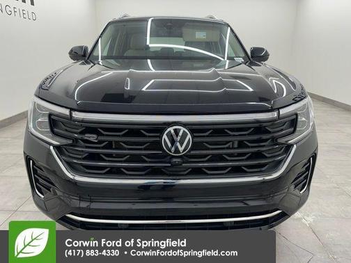 2024 Volkswagen Atlas 2.0T SEL Premium R-Line 4MOTION