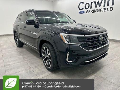 2024 Volkswagen Atlas 2.0T SEL Premium R-Line 4MOTION