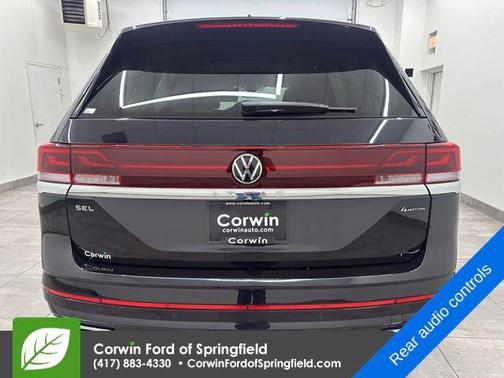 2024 Volkswagen Atlas 2.0T SEL Premium R-Line 4MOTION