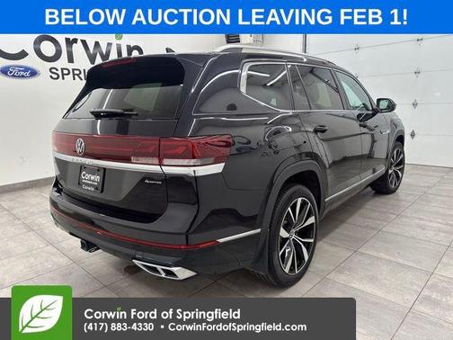 2024 Volkswagen Atlas 2.0T SEL Premium R-Line 4MOTION