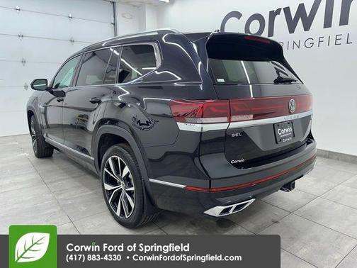 2024 Volkswagen Atlas 2.0T SEL Premium R-Line 4MOTION