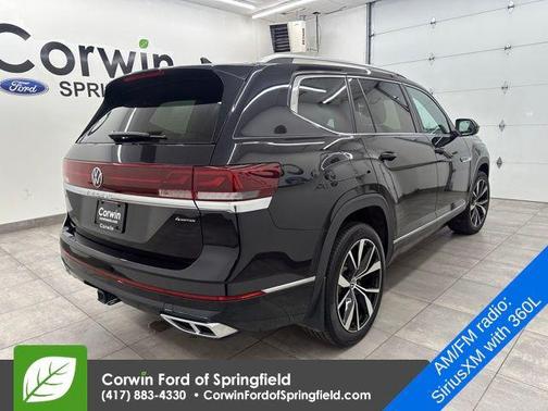 2024 Volkswagen Atlas 2.0T SEL Premium R-Line 4MOTION