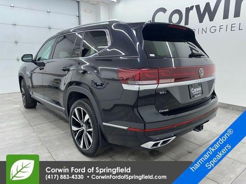 2024 Volkswagen Atlas 2.0T SEL Premium R-Line 4MOTION
