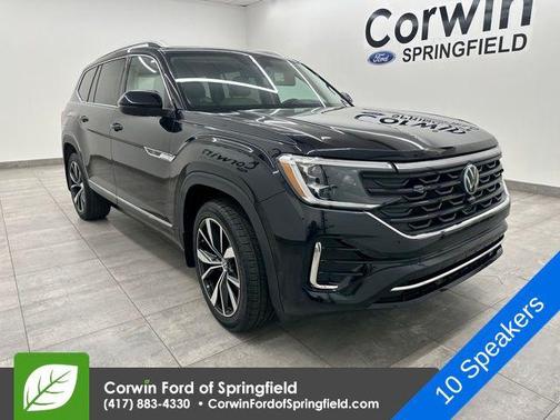 2024 Volkswagen Atlas 2.0T SEL Premium R-Line 4MOTION