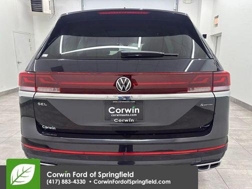 2024 Volkswagen Atlas 2.0T SEL Premium R-Line 4MOTION