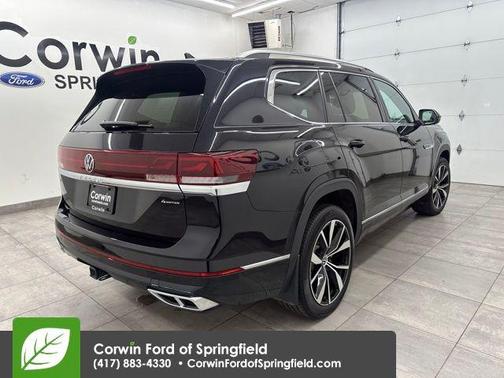 2024 Volkswagen Atlas 2.0T SEL Premium R-Line 4MOTION