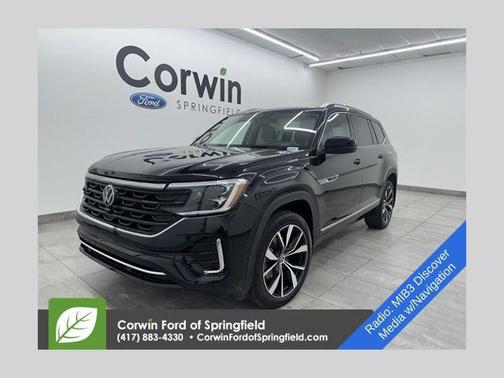 2024 Volkswagen Atlas 2.0T SEL Premium R-Line 4MOTION