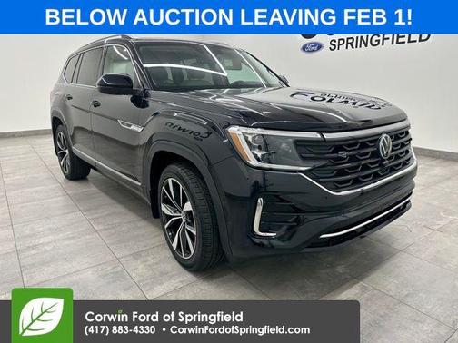 2024 Volkswagen Atlas 2.0T SEL Premium R-Line 4MOTION