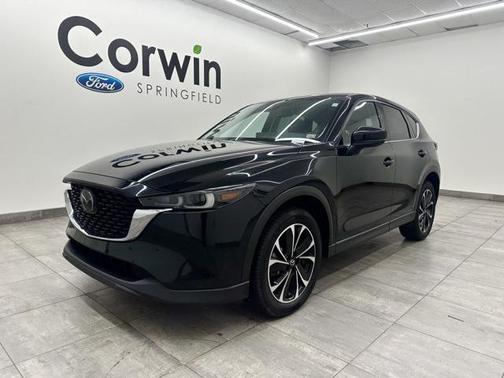 2022 Mazda CX-5 2.5 S Premium Plus