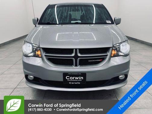 2018 Dodge Grand Caravan GT