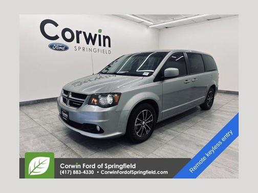 2018 Dodge Grand Caravan GT