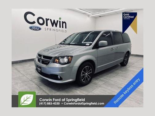 2018 Dodge Grand Caravan GT