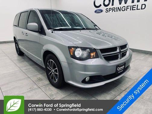 2018 Dodge Grand Caravan GT