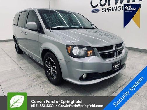 2018 Dodge Grand Caravan GT