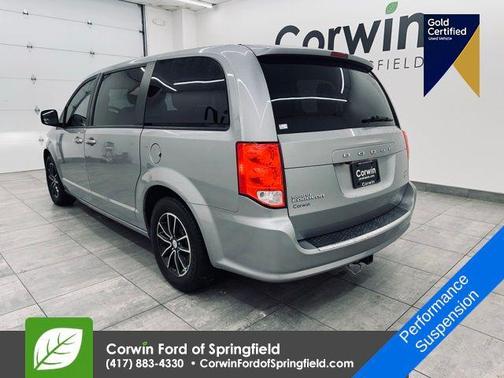 2018 Dodge Grand Caravan GT