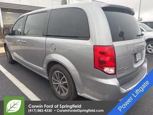 2018 Dodge Grand Caravan GT