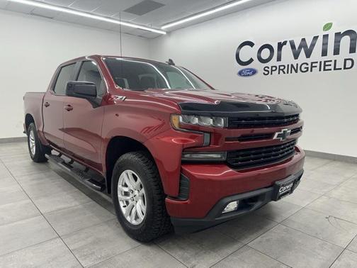 2020 Chevrolet Silverado 1500 RST